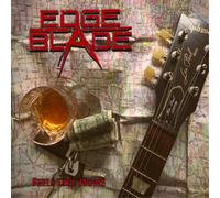 Edge of the Blade Feels Like Home (CD) Album