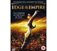 Edge Of The Empire (DVD) Than Thanakorn Sara Legge Awain Muangawan