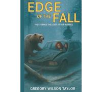 Edge Of The Fall: The storm is the least of her worries