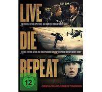 Edge of Tomorrow - Live.Die.Repeat (DVD)