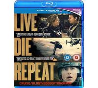Edge Of Tomorrow