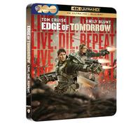 Edge of tomorrow 4k ultra hd