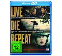 Edge of Tomorrow (+ Blu-ray)