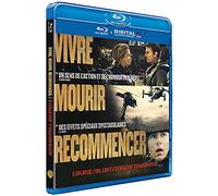 Edge of Tomorrow [Blu-ray + Copie Digitale] [Blu-ray + Copie digitale] [Import italien]