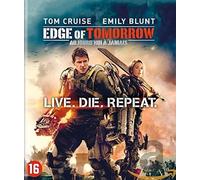 Edge of tomorrow (Blu-ray)