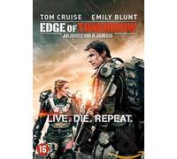 Edge Of Tomorrow DVD (DVD) Emily Blunt Tom Cruise Doug Liman