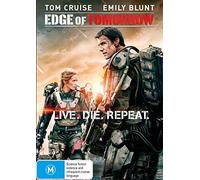 Edge Of Tomorrow (Dvd + Ultra Violet) [Edizione: Australia]