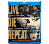 Edge of Tomorrow [Edizione: Regno Unito]