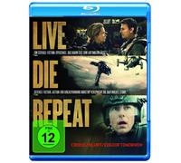 Edge of Tomorrow - Live.Die.Repeat (Breitbild)