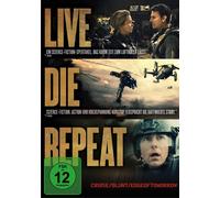 Edge of Tomorrow - Live.Die.Repeat (DVD)