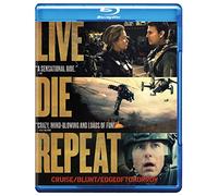 Edge of Tomorrow - Live Die Repeat: Edge of Tomorrow