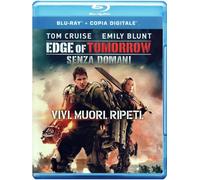 edge of tomorrow - senza domani (Blu-ray) Bill Paxton