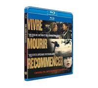 Edge of Tomorrow Vivre mourir recommencer Blu-ray Nuovo