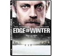 Edge of Winter (DVD) Joel Kinnaman Tom Holland Rachelle Lefevre Percy White