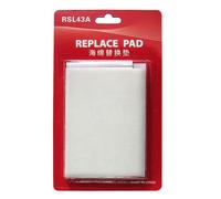 Edge Painter - Bordatrice Di Pittura Con Pad Di Ricambio | Strumento Per Bordi Di Pittura Per Pareti | Pad Per Pittura Bordi Murali | Applicatore Di Pad Di Pittura | Ba