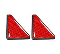 Edge Protector - Door Edge Protector | Carbon Fiber Door Corner Protective Sticker, Soft and Flexible Vehicle Protection Tool Car Door Edge Protector for Trucks, Cars, SUVs, and RVs