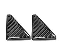 Edge Protector - Door Edge Protector | Carbon Fiber Door Corner Protective Sticker, Soft and Flexible Vehicle Protection Tool Car Door Edge Protector for Trucks, Cars, SUVs, and RVs