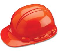 Edge Protezione della testa Casco a 4 punti Mit Twist lockrschluss + Sweiband (E-79R) E-79R