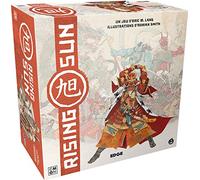 Edge | Rising Sun | Gioco da tavolo | a partire da 14 anni | da 3 a 5 giocatori | 90 a 120 minuti