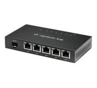 Edge Router UBIQUITI ER-X-SFP 6P PoE