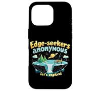 Edge Seekers Anonymous Let's Explore Pianeta Custodia per iPhone 16 Pro