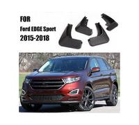 (EDGE Sport) 4 pezzi Ford EDGE parafanghi paraspruzzi parafanghi accessori auto Styline