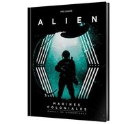 Edge Studio Gioco Da Tavolo Marines Coloniales Manual De Operaciones
