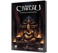 Edge Studio | La chiamata di Cthulhu: Guida del ricercatore | Espansione | Gioco