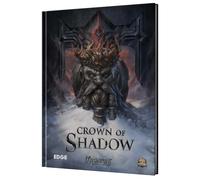 EDGE Studio Midnight Legacy of Darkness: Crown of Shadow SOURCEBOOK - Fantasy Ro