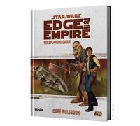 EDGE Studio Star Wars Edge of The Empire Core Rulebook | Roleplaying G