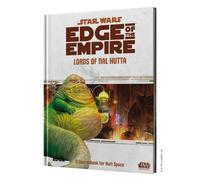 EDGE Studio Star Wars Edge of The Empire Lords of Nal Hutta SOURCEBOOK Rolepla