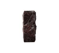 Edge Vase Medium Rosso Levanto