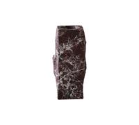 Edge Vase Small Rosso Levanto