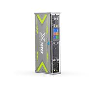 EDGE X100 315W 30000mAh Power Bank, Ricarica Rapida PD3.1, Schermo IPS, Torcia LED, Porte USB-C & XT30, Carica Multi-Dispositivo, Batteria Esterna Portatile per iPhone/iPad/DJI