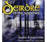 Edgecomb, Diane - Deirdre Of The Sorrows