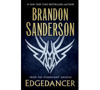 Edgedancer: From the Stormlight Archive-Sanderson, Brandon-Copertina rigida