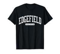Edgefield, Carolina del Sud, SC JS03, Stile Universitario Maglietta