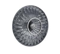 Edgeform Urc Lampada da Parete 36 Fumo