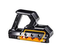 EDGER FAST Cutter, cartongesso EDGER - Pettine per cartongesso - 45 gradi e 60 gradi - angolo di inclinazione, scalpello angolare per tagliare e tagliare