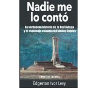 Edgerton Ivor Levy Nadie me lo Contó (Tascabile)