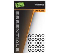 Edges Rig Rings 2.5mm Small Nessuno Unica