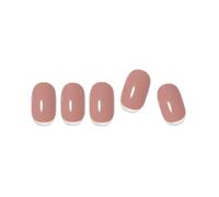 EDGEU - Gel Nail Strips - ASH PINK