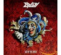 Edguy Age of the Joker (CD) Album