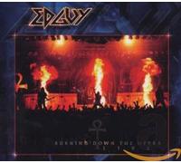 Edguy - Burning Down the Opera Live