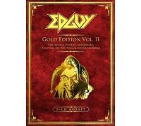 Edguy – Gold Edition Vol.2 – CD – Gold Box Set – AFM