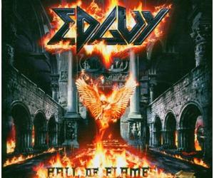 Edguy - Hall of Flames