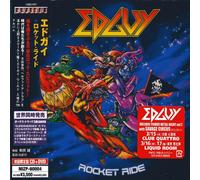 Edguy - Rocket Ride