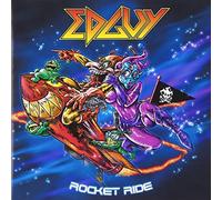 Edguy – ROCKET RIDE + 3 – JVC
