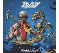 Edguy - Space Police - Defenders Of The Crown