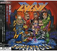 Edguy - Superheroes